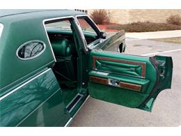 1975 Lincoln Continental (CC-876627) for sale in Maple Lake, Minnesota