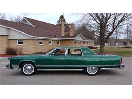 1975 Lincoln Continental (CC-876627) for sale in Maple Lake, Minnesota