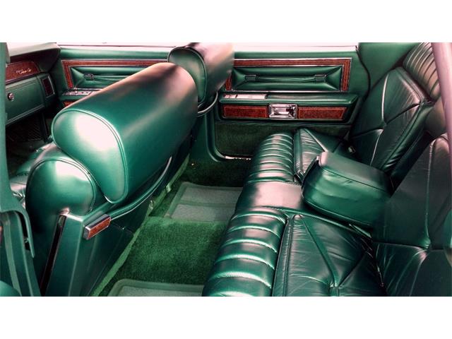 1975 Lincoln Continental (CC-876627) for sale in Maple Lake, Minnesota