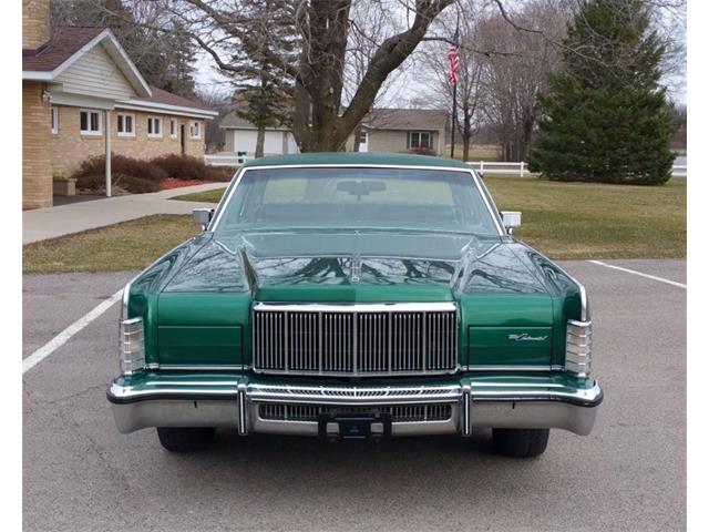 1975 Lincoln Continental (CC-876627) for sale in Maple Lake, Minnesota