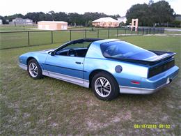 1988 Pontiac Firebird Trans Am (CC-876662) for sale in Mount Dora, Florida