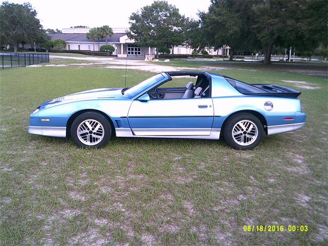 1988 Pontiac Firebird Trans Am (CC-876662) for sale in Mount Dora, Florida