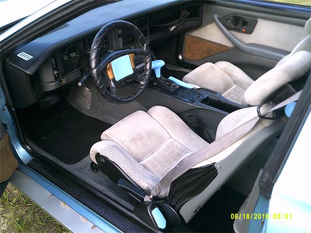 1988 Pontiac Firebird Trans Am (CC-876662) for sale in Mount Dora, Florida