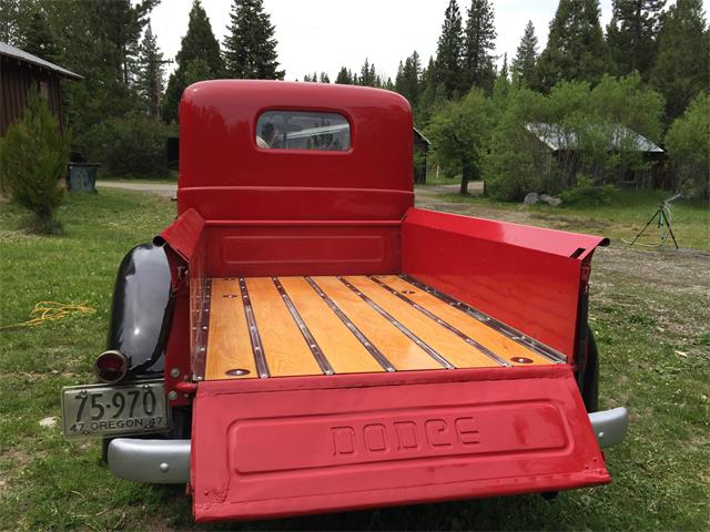 1947 Dodge 12 Ton Pickup For Sale Cc 876669