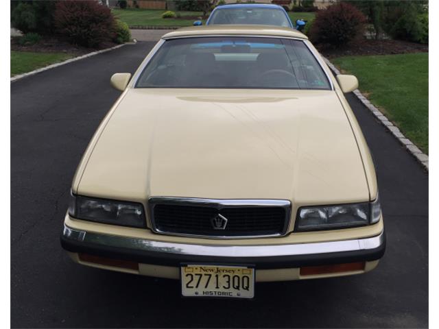 1989 Chrysler TC by Maserati (CC-876670) for sale in Livingston, New Jersey