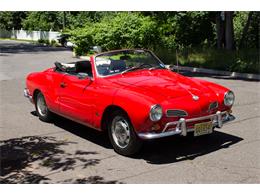 1969 Volkswagen Karmann Ghia (CC-876672) for sale in Union, New Jersey