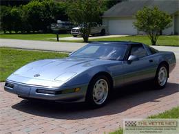 1991 Chevrolet Corvette (CC-876684) for sale in Sarasota, Florida