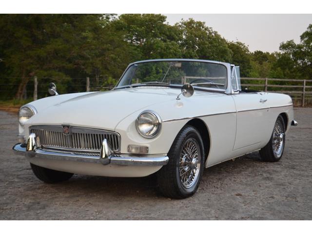 1968 MG MGB (CC-876688) for sale in Nashville, Tennessee
