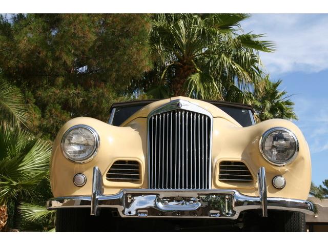 1953 Sunbeam Alpine (CC-876692) for sale in Scottsdale, Arizona