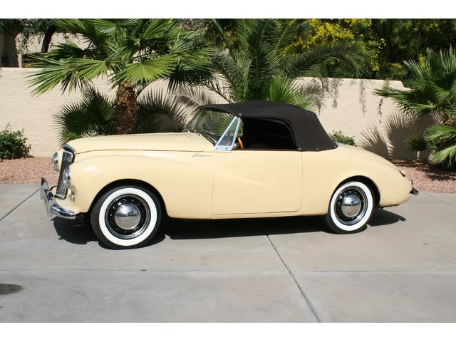 1953 Sunbeam Alpine (CC-876692) for sale in Scottsdale, Arizona