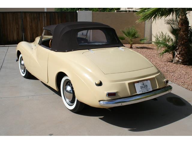 1953 Sunbeam Alpine (CC-876692) for sale in Scottsdale, Arizona