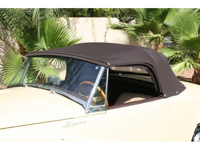 1953 Sunbeam Alpine (CC-876692) for sale in Scottsdale, Arizona