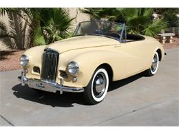 1953 Sunbeam Alpine (CC-876692) for sale in Scottsdale, Arizona