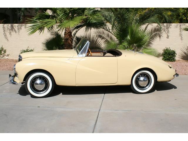 1953 Sunbeam Alpine (CC-876692) for sale in Scottsdale, Arizona