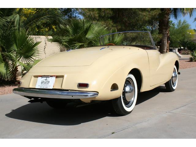 1953 Sunbeam Alpine (CC-876692) for sale in Scottsdale, Arizona