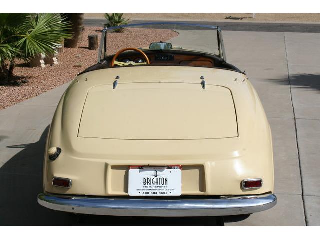 1953 Sunbeam Alpine (CC-876692) for sale in Scottsdale, Arizona