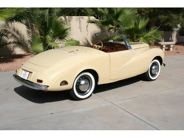 1953 Sunbeam Alpine (CC-876692) for sale in Scottsdale, Arizona