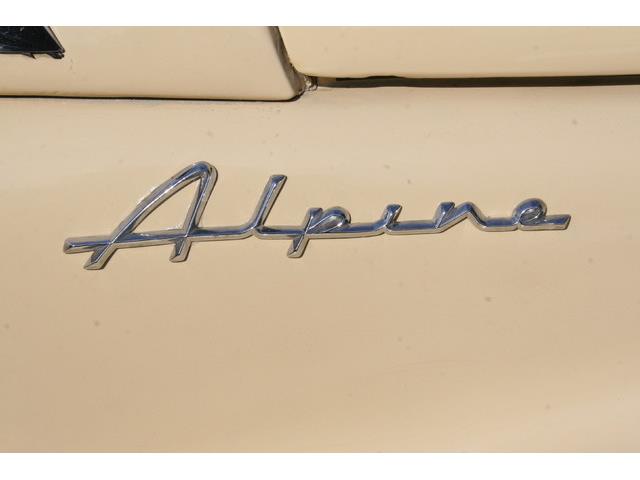 1953 Sunbeam Alpine (CC-876692) for sale in Scottsdale, Arizona