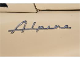 1953 Sunbeam Alpine (CC-876692) for sale in Scottsdale, Arizona