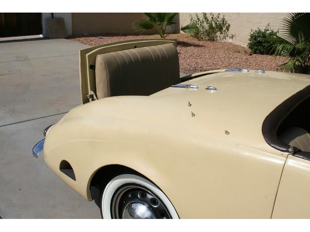 1953 Sunbeam Alpine (CC-876692) for sale in Scottsdale, Arizona