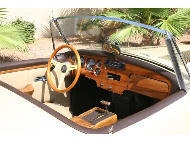 1953 Sunbeam Alpine (CC-876692) for sale in Scottsdale, Arizona