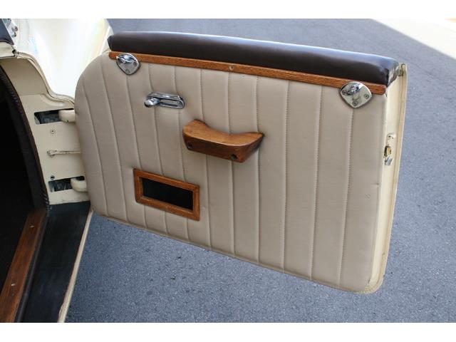 1953 Sunbeam Alpine (CC-876692) for sale in Scottsdale, Arizona