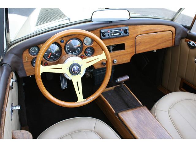 1953 Sunbeam Alpine (CC-876692) for sale in Scottsdale, Arizona