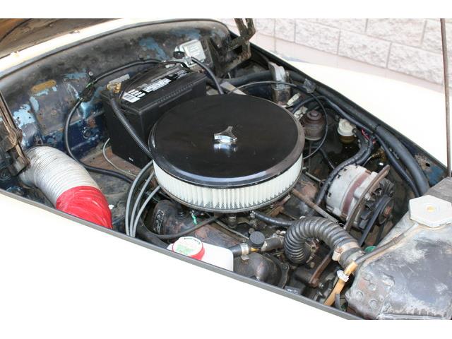 1953 Sunbeam Alpine (CC-876692) for sale in Scottsdale, Arizona