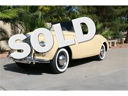 1953 Sunbeam Alpine (CC-876692) for sale in Scottsdale, Arizona