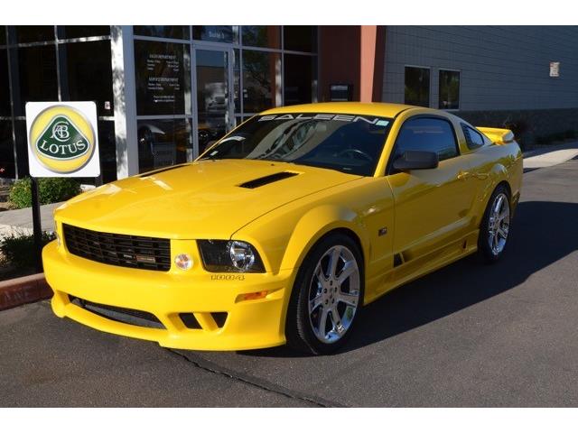 2006 Ford Mustang (CC-876696) for sale in Scottsdale, Arizona