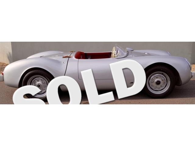 1955 Porsche 550 (CC-876699) for sale in Scottsdale, Arizona