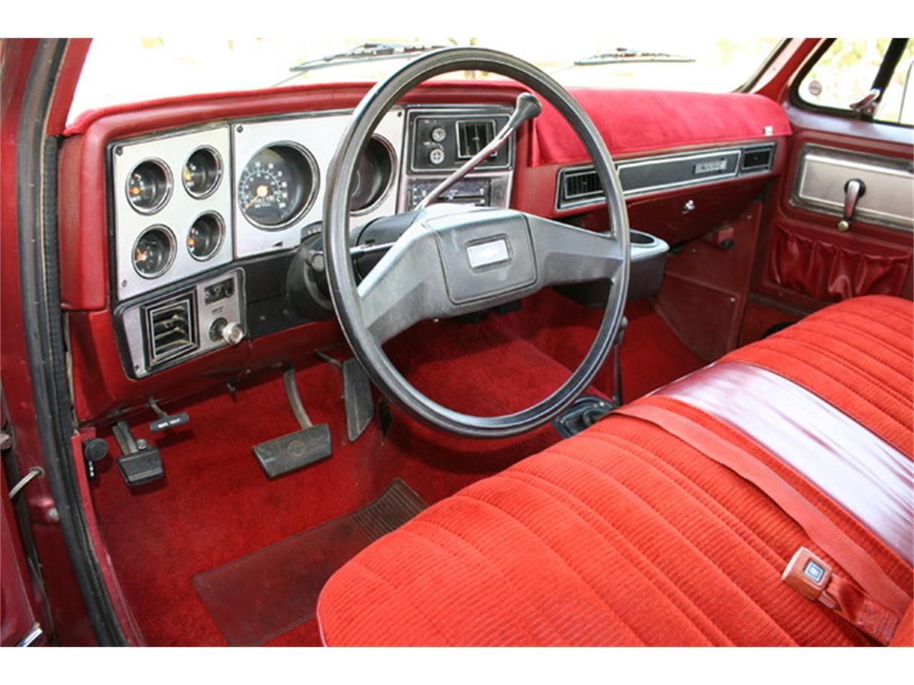 1978 Chevy K10 PU for Sale | ClassicCars.com | CC-876701