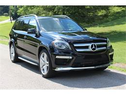 2013 Mercedes-Benz GL450 (CC-876707) for sale in Brentwood, Tennessee
