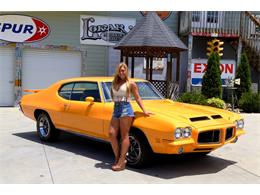 1972 Pontiac GTO (CC-876737) for sale in Lenoir City, Tennessee