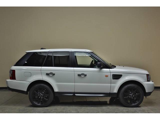 2008 Land Rover RANGE ROVER SPORT HSE (CC-876748) for sale in Bensenville, Illinois