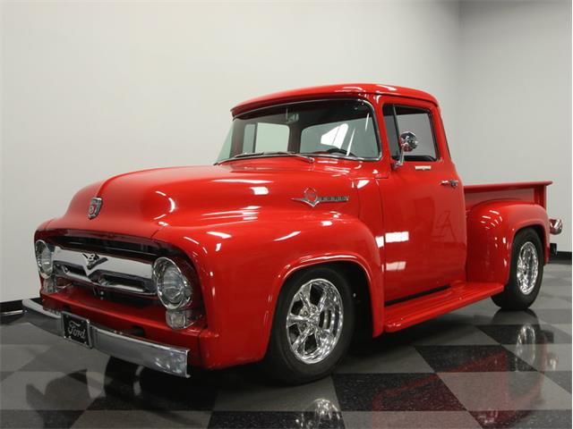 1956 Ford F100 (CC-876761) for sale in Lutz, Florida