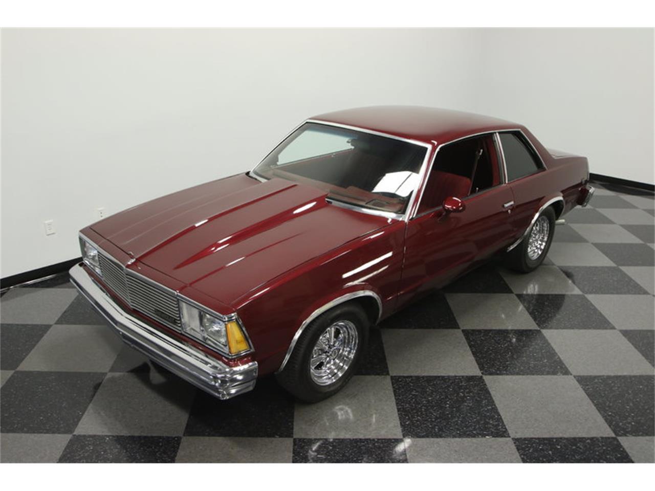 1981 Chevrolet Malibu for Sale | ClassicCars.com | CC-876763