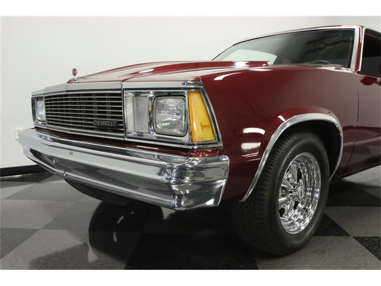 1981 Chevrolet Malibu for Sale | ClassicCars.com | CC-876763