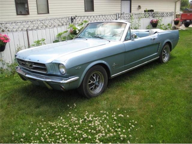 1965 Ford Mustang (CC-876777) for sale in Reno, Nevada