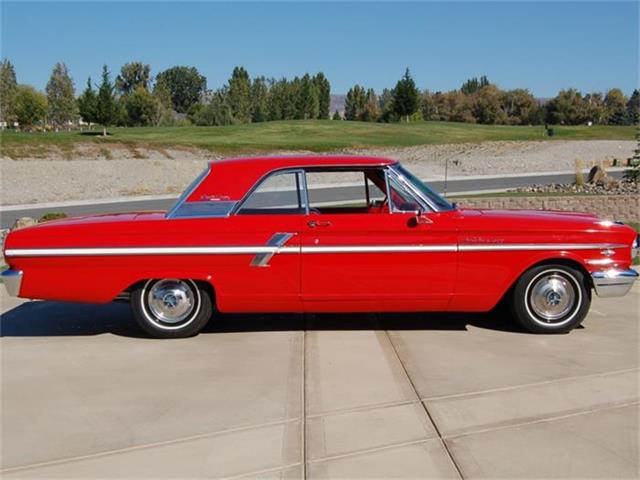 1964 Ford Fairlane K Code Sports Coupe For Sale Cc