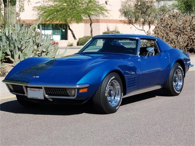 1970 Chevrolet Corvette (CC-876787) for sale in Scottsdale, Arizona