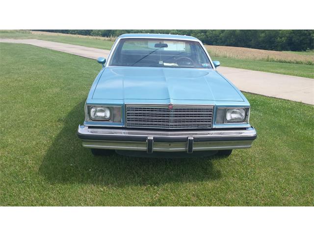1979 Chevrolet El Camino (CC-876794) for sale in New Brighton, Pennsylvania