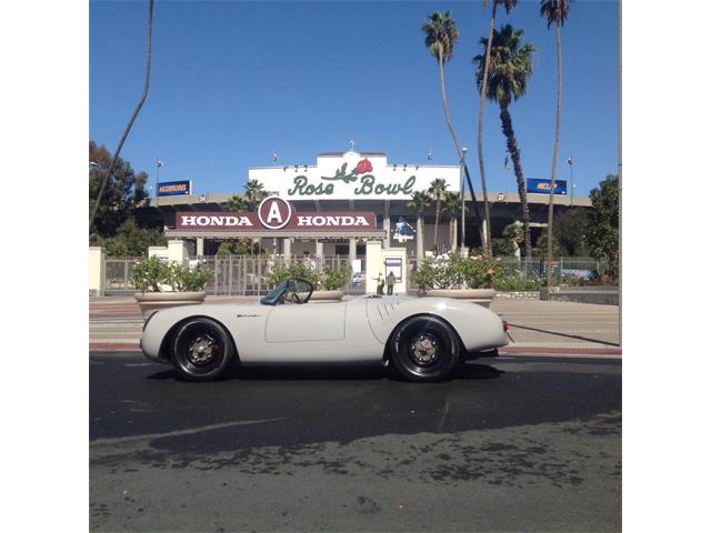 2014 Porsche 550 Spyder Replica (CC-876799) for sale in Pasadena, California