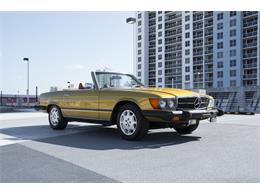 1974 Mercedes-Benz 450SL (CC-876800) for sale in Miami Beach, Florida