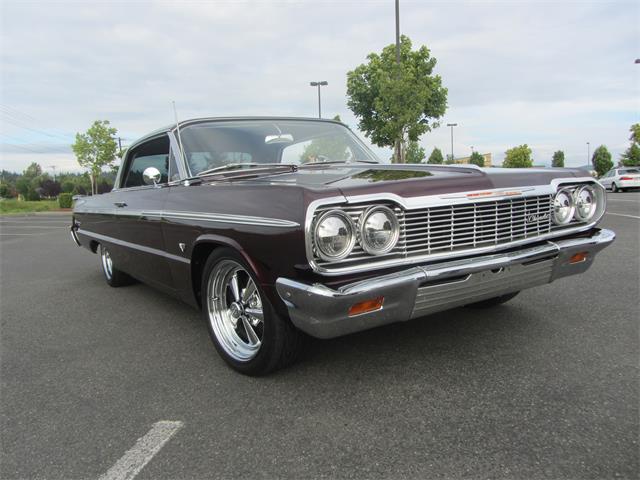 1964 Chevrolet Impala SS (CC-876804) for sale in Monroe, Washington