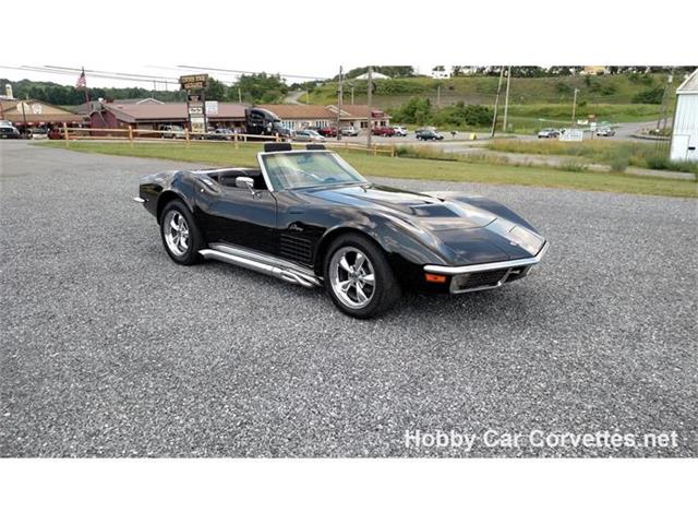 1971 Chevrolet Corvette (CC-876806) for sale in Martinsburg, Pennsylvania