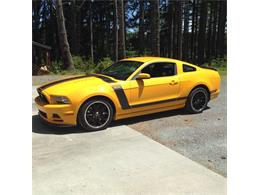 2013 Ford Mustang Boss 302 (CC-876807) for sale in Seattle, Washington