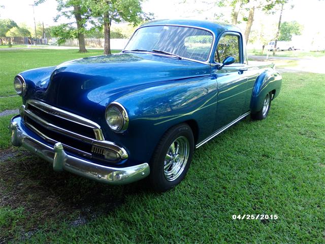 1950 Chevrolet Custom (CC-876808) for sale in Port Allen, Louisiana