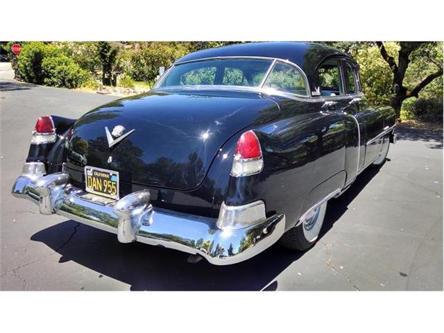 1951 Cadillac 4-Dr (CC-876810) for sale in Newcastle, California