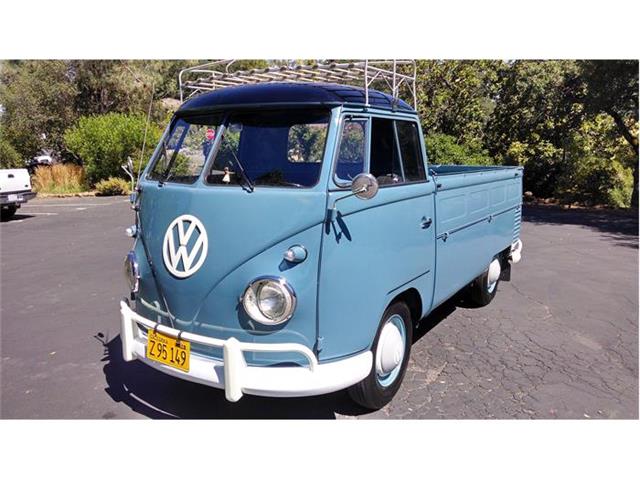 1959 Volkswagen Transporter (CC-876814) for sale in Newcastle, California